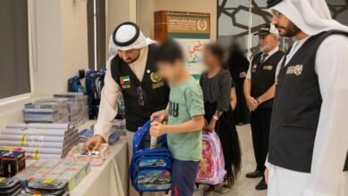 هيئة الأعمال الخيرية العالمية تسدد رسوم دراسية لـ 700 طالب وطالبة