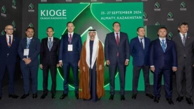 سهيل المزروعي : الإمارات تؤمن بدور الشراكات الإقليمية والدولية في تسريع التحول بقطاع الطاقة