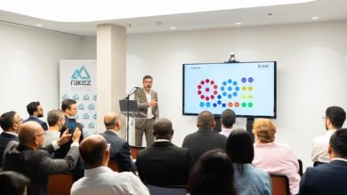 "راكز" : التسويق الرقمي ركيزة أساسية للنجاح في ظل التغيرات السريعة بالأسواق العالمية