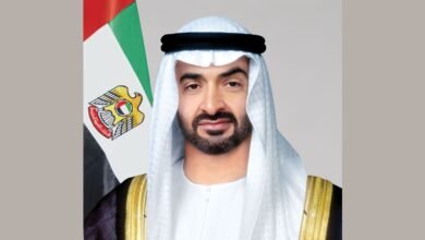 رئيس الدولة يجري اتصالين هاتفيين مع بيل كلينتون وعائلة كارتر