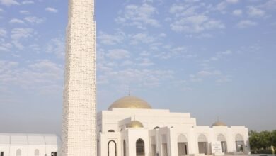 برعاية عمار النعيمي .. برنامج رمضان عجمان يطلق مبادرة المسجد العامر