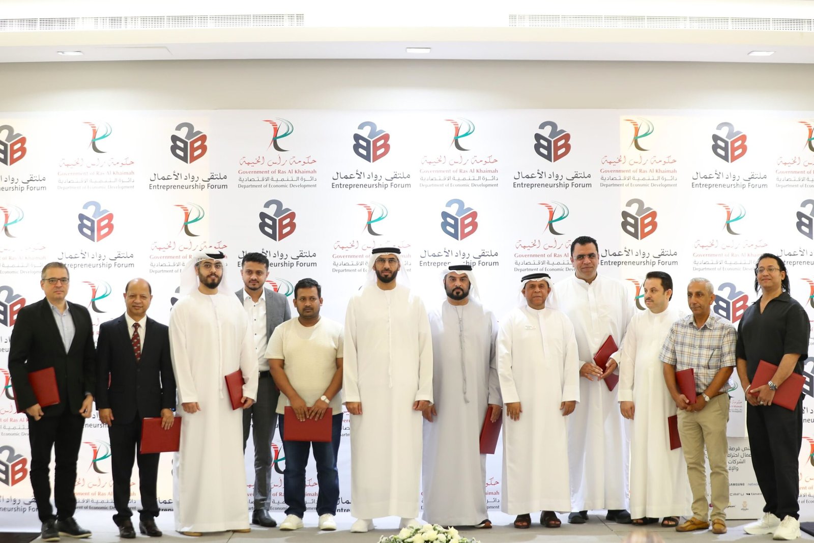 "اقتصادية رأس الخيمة" تطلق ملتقى رواد الأعمال بنسخته الـ 2