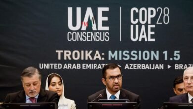 خلال فعالية لـ "الترويكا" في نيويورك .. رئيس COP28 يدعو كافة الدول إلى الربط بين العمل المناخي والنمو الاقتصادي