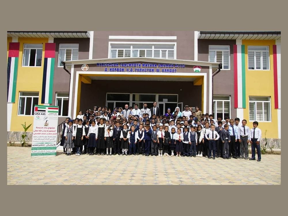 مؤسسة صقر للأعمال الخيرية تكشف عن مشاريعها الإنسانية لعام 2024