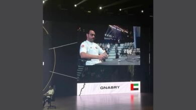 منتخبنا للرياضات الإلكترونية يشارك في بطولة غرب آسيا