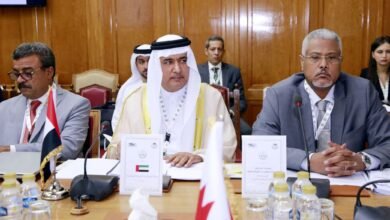 "الشعبة الإماراتية" تشارك في الاجتماع الاستثنائي للجنة التنفيذية للاتحاد البرلماني العربي في القاهرة