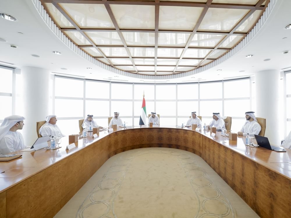 حمدان بن محمد يوجّه بإطلاق مبادرة جديدة لتدريب 5000 إماراتي للانضمام الى كبرى شركات التكنولوجيا العالمية خلال 5 سنوات