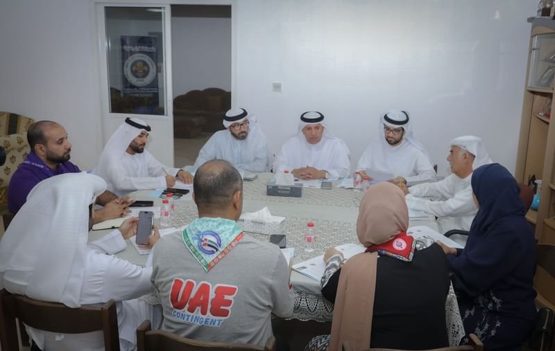 رأس الخيمة تستضيف المخيم الكشفي"جوتا جوتي" 18 أكتوبر