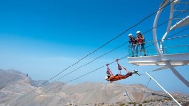 قطاع الضيافة في رأس الخيمة يسجل قفزة كبيرة