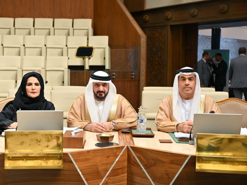 "الشعبة البرلمانية" تشارك في اجتماعات لجان البرلمان العربي