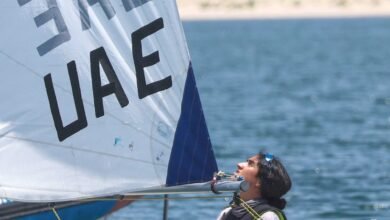 منتخب الفتيات يشارك في البطولة العربية الأولى للشراع بالبحرين