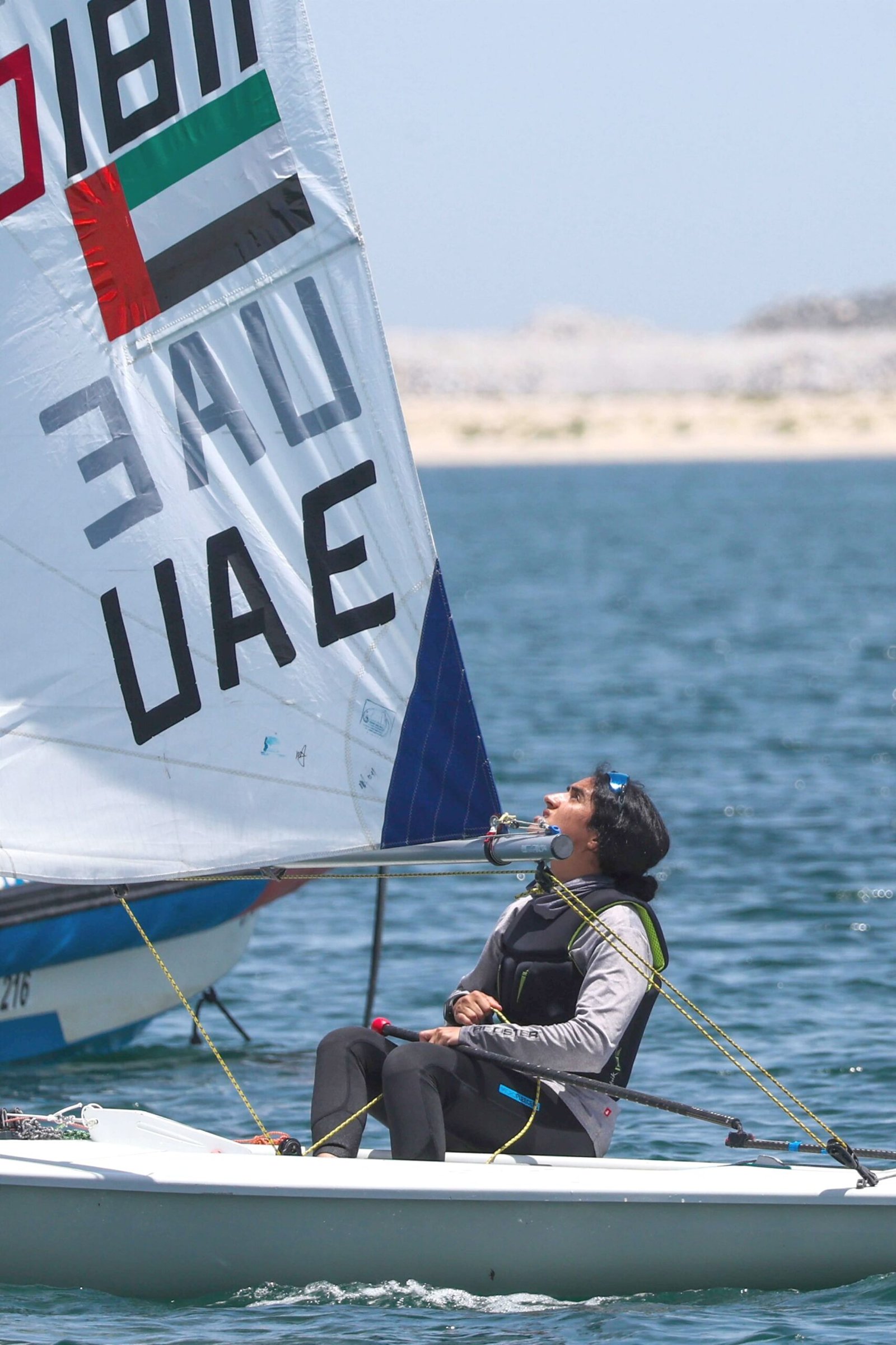 منتخب الفتيات يشارك في البطولة العربية الأولى للشراع بالبحرين