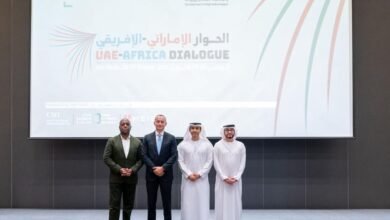انطلاق أعمال "الحوار الإماراتي الإفريقي" لتعزيز علاقات التعاون والنمو الاقتصادي المستدام