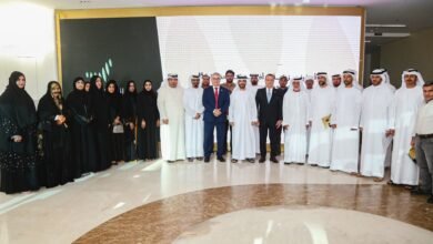 وزارة التغير المناخي والبيئة تحتفي بإتمام برنامج "مدارس المزارعين الحقلية"