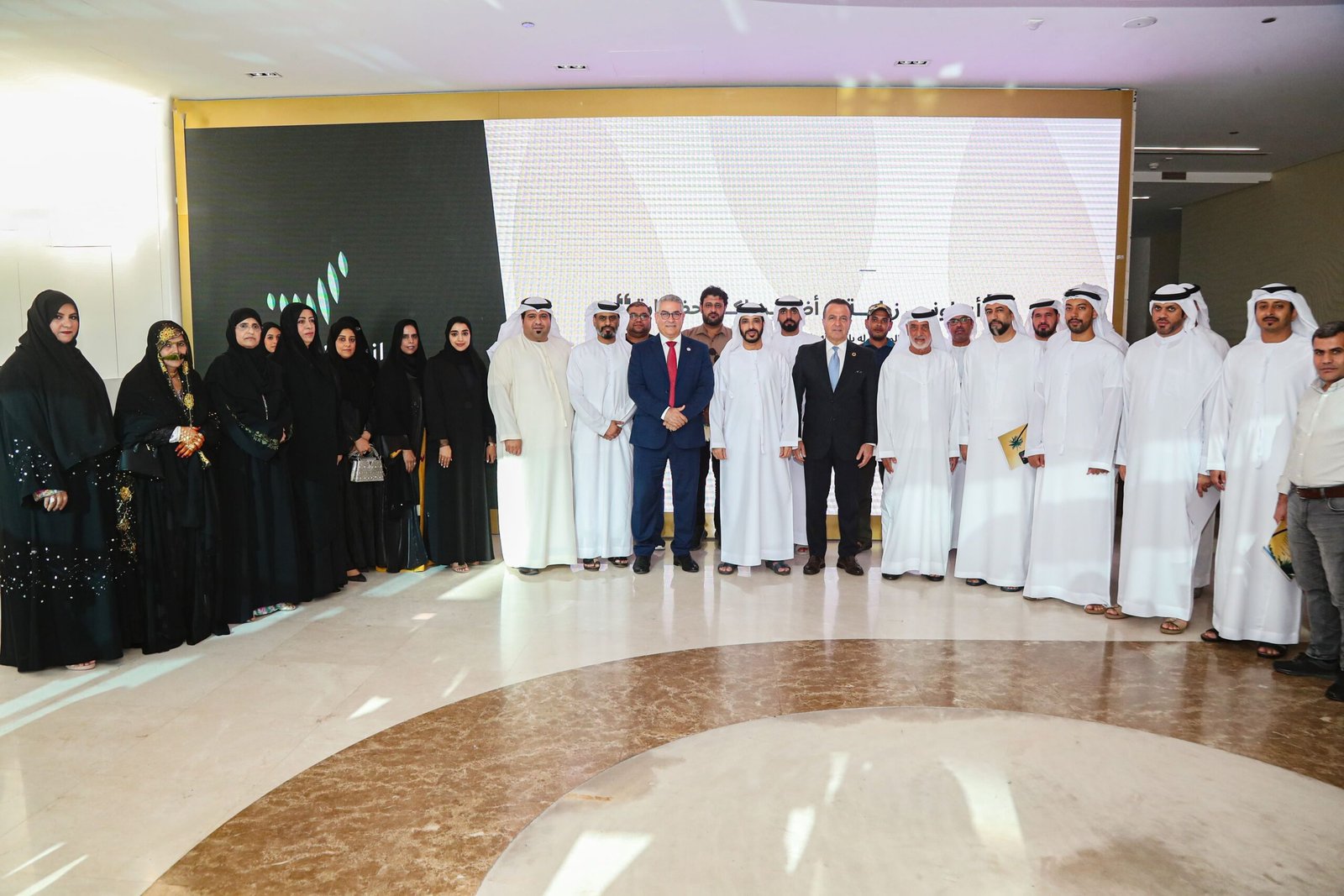 وزارة التغير المناخي والبيئة تحتفي بإتمام برنامج "مدارس المزارعين الحقلية"