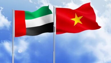 وزراء ومسؤولون: اتفاقية الشراكة الاقتصادية الشاملة بين الإمارات وفيتنام خطوة نوعية ضمن برنامج الدولة لتوسيع شبكة شراكاتها العالمية