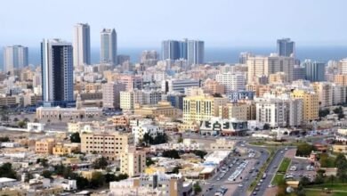 3.35 مليار درهم إجمالي التقييم العقاري في عجمان خلال الربع الثالث