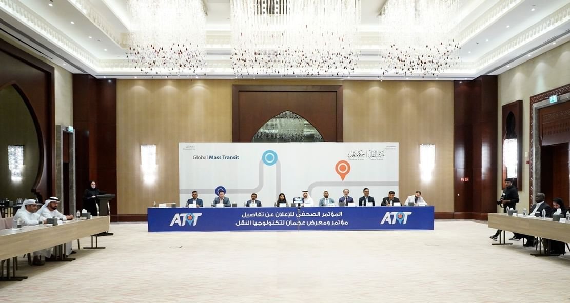 "نقل عجمان" تنظم المؤتمر والمعرض الأول لتكنولوجيا النقل