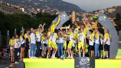 "الإمارات للدراجات" الأول في تصنيف الاتحاد الدولي للعام الثاني على التوالي