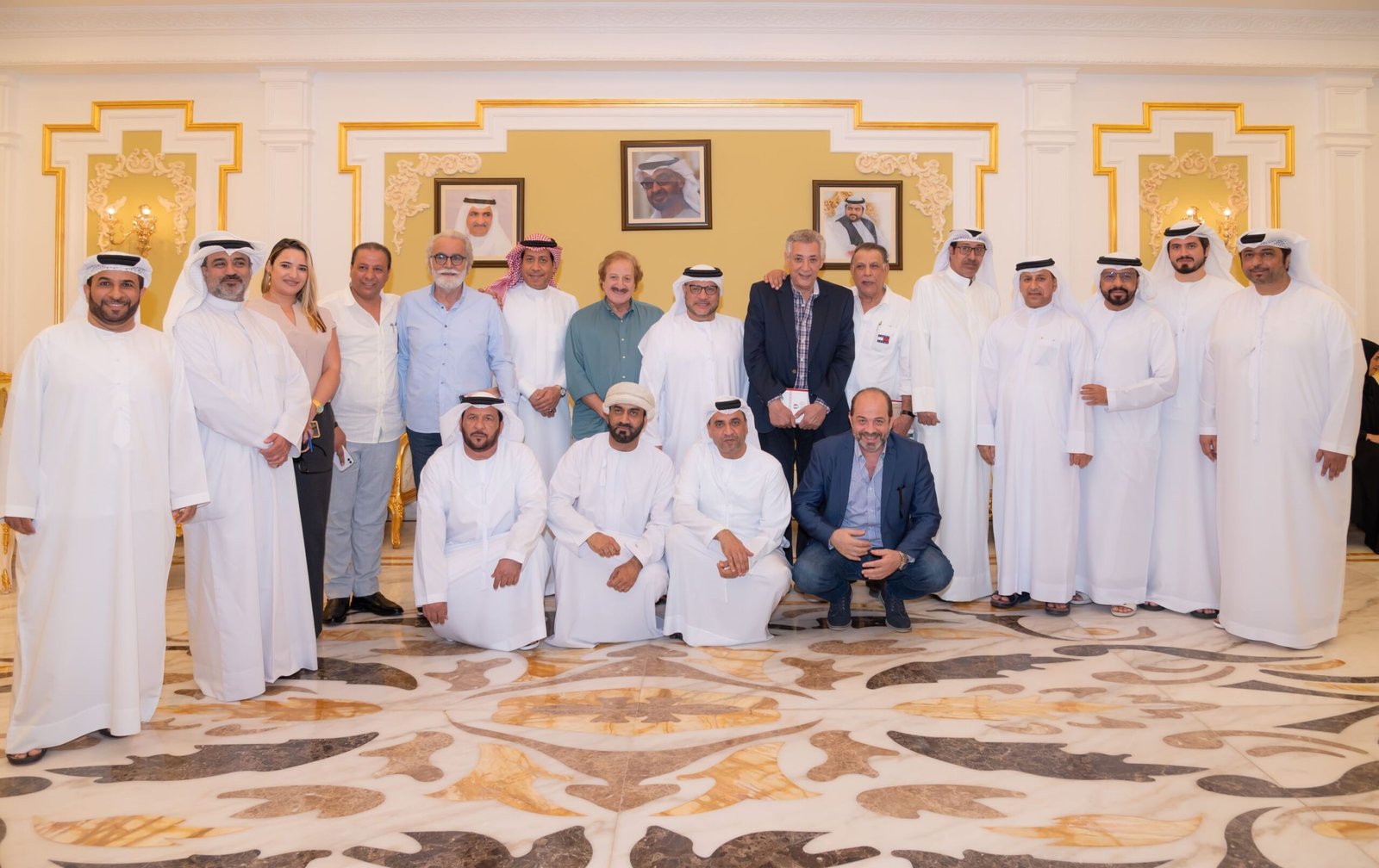 اللجنة التشاورية لمهرجان الفجيرة الدولي للمونودراما تعقد اجتماعها الـ2