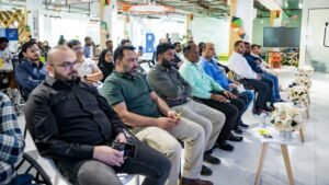 بلدية عجمان تنظم ورشة "تسريع الاستدامة" للمنشآت الصناعية في الإمارة