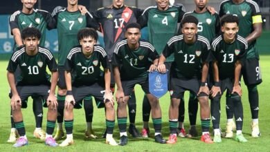 منتخبنا الناشئين يسافر إلى لاوس الأحد المقبل