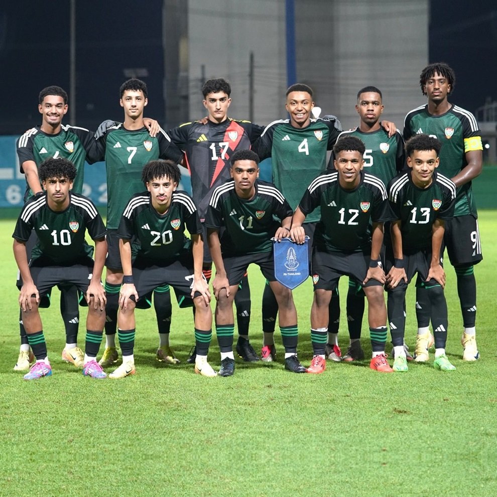 منتخبنا الناشئين يسافر إلى لاوس الأحد المقبل