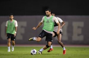 الأبيض يستعد لمواجهة كوريا الشمالية وطاقم أردني يُدير اللقاء