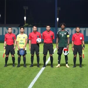 منتخبنا الناشئين يسافر إلى لاوس الأحد المقبل