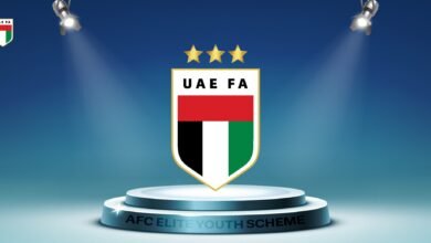 اتحاد الكرة يحصل على تصنيف "3 نجوم" في برنامج الشباب الآسيوي