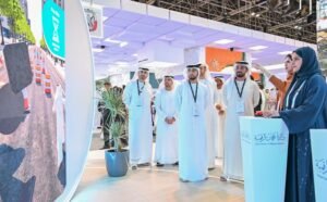 عبد العزيز بن حميد يطلق منصة "نظام عقاري" في جيتكس