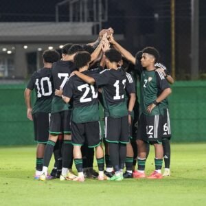 منتخبنا الناشئين يسافر إلى لاوس الأحد المقبل