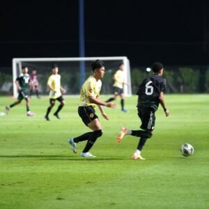 منتخبنا الناشئين يسافر إلى لاوس الأحد المقبل