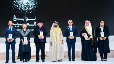 بتوجيهات محمد بن راشد.. انطلاق الدورة الثانية من "نوابغ العرب"