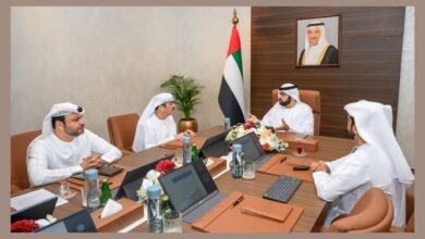 محمد الشرقي يلتقي رئيس برنامج المتسوق السري ويطّلع على نتائج دورته السادسة