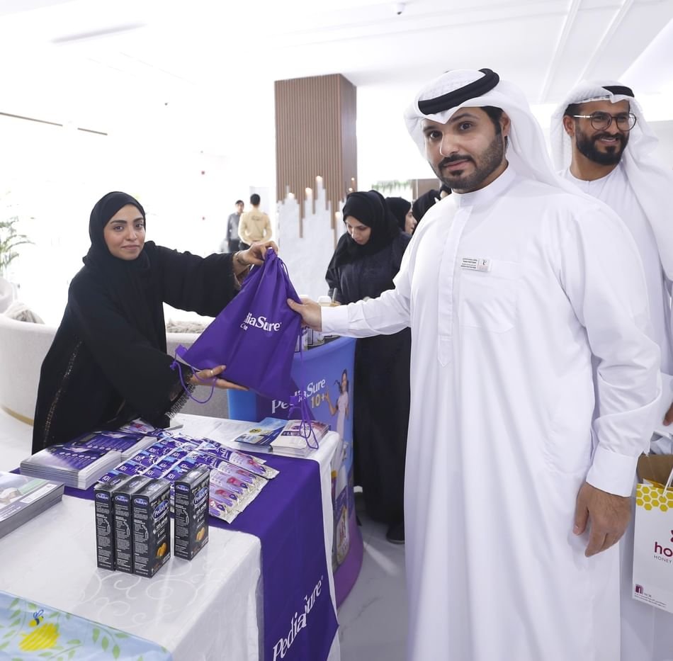 أكثر من 100 ألف مستفيد من فعاليات "اقتصادية رأس الخيمة" في 2024 1 أكثر من 100 ألف مستفيد من فعاليات "اقتصادية رأس الخيمة" في 2024