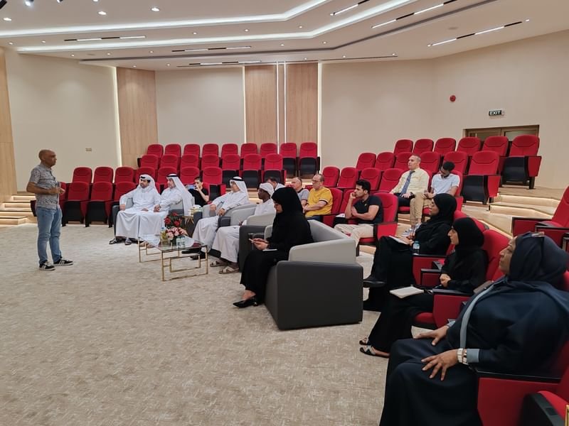 إغلاق باب التسجيل في النسخة الثانية لبطولة الفجيرة "جراند سومو بوت"