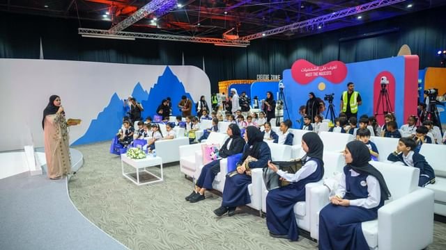 في ثالث أيامه.. معرض الفجيرة لكتاب الطفل يناقش الخيال والفانتازيا في أدب الطفل