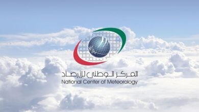 طقس الغد صحو إلى غائم جزئياً