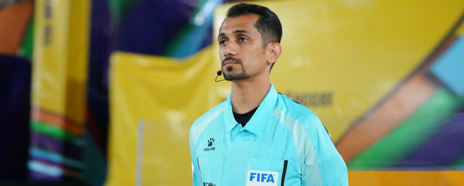 الدولي إبراهيم الرئيسي ضمن قائمة المرشحين لجوائز الآسيوي