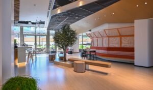 مبنى الجهات الحكومية بالديوان الأميري في عجمان يفوز بجائزة دولية في التصميم