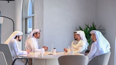 عبد العزيز بن حميد يشيد بجهود الهيئة العامة للرياضة لتطوير القطاع الرياضي