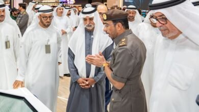 نهيان بن مبارك: الإمارات ستظل قبلة كبريات شركات التكنولوجيا على مستوى العالم