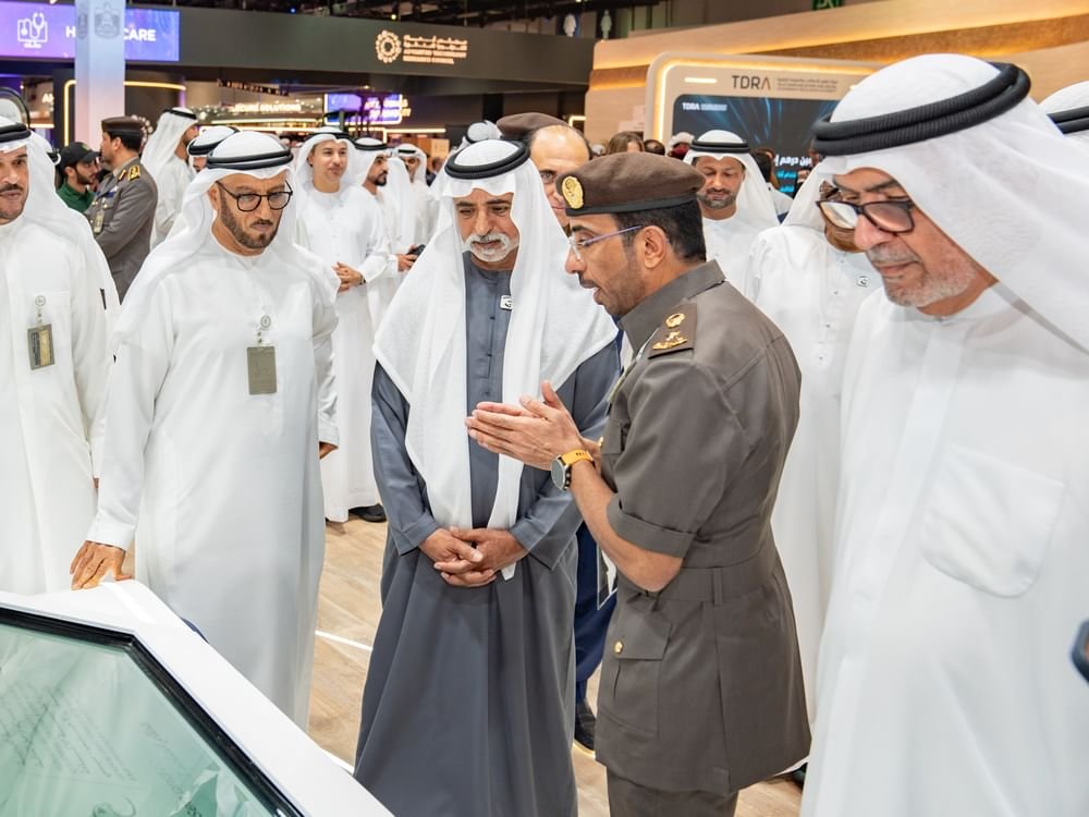 نهيان بن مبارك: الإمارات ستظل قبلة كبريات شركات التكنولوجيا على مستوى العالم