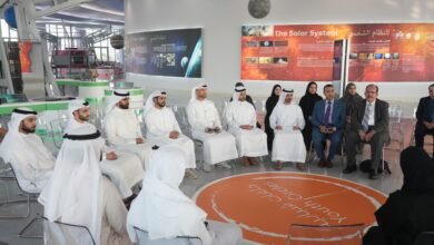 مجلس شباب عجمان ينظم حلقة حول الإمارات والفضاء