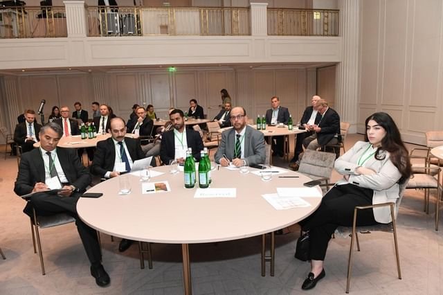 غرفة عجمان تستعرض فرص الاستثمار في القطاع الطبي خلال منتدى في برلين