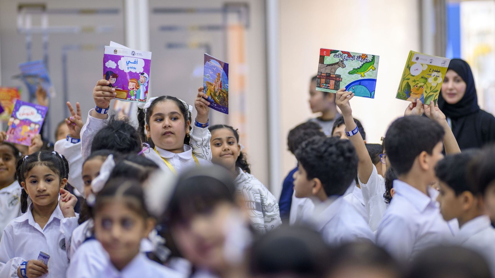 استقطب 10 آلاف زائر.. معرض الفجيرة لكتاب الطفل يختتم فعاليات دورته الأولى