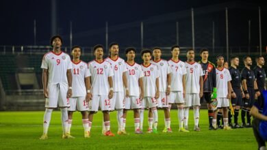 منتخب الناشئين يواجه لاوس غداً في التصفيات الآسيوية