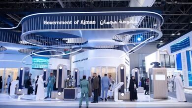 السياحية بعجمان تكشف عن خدمات رقمية مبتكرة لتعزيز قطاع السياحة" في جيتكس 2024"