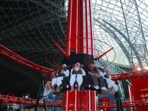 مؤسسة زايد العليا تحتفل بـ" اليوم العالمي للعصا البيضاء "في عالم فيرارى وتدعو لاستكمال منظومة التهيئة البيئية لتناسب مختلف فئات أصحاب الهمم